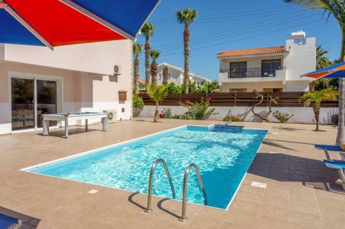 Villa Coral Athina By Villa Plus