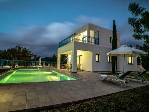 Azzurro Holiday Villa Ifaistos By Sanders