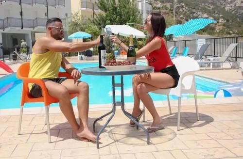 Apartamento Panoramic Holidays - Deluxe 6