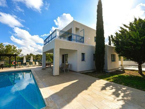 Azzurro Holiday Villa Aphrodite By Sanders