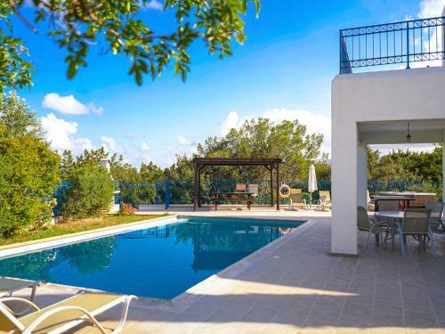 Azzurro Holiday Villa Aphrodite By Sanders