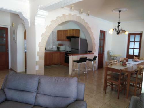 Coral Cypria Villa