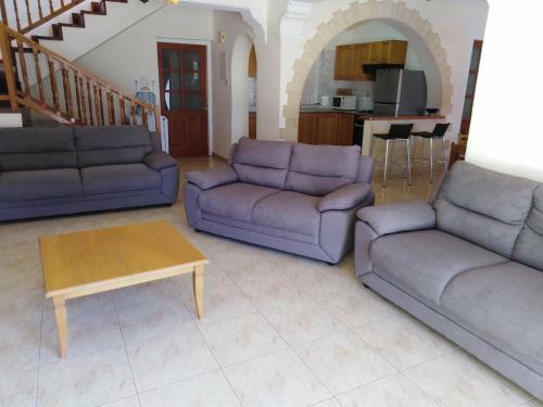 Coral Cypria Villa