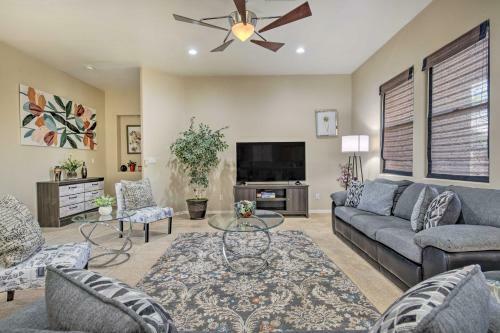 Gilbert Oasis With Outdoor Pool And Putting Green