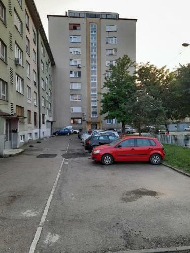 Apartman Bulevar Stupine
