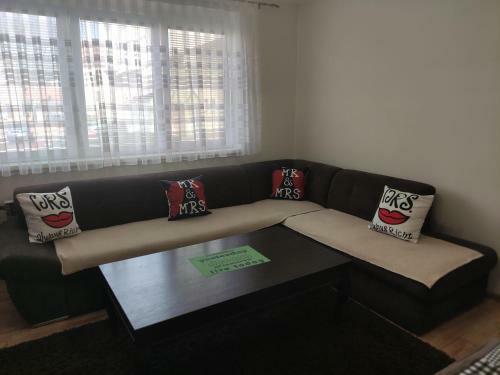 Apartmani Sarah Tuzla