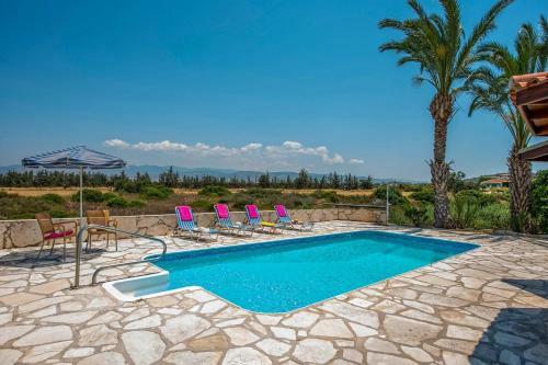 Villa Kuanos By Villa Plus