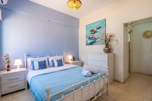 Apartamento Sea Breeze 1-br Apt In Pyla