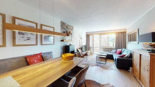 Apartamento Abitaziun Lavinas 1 - Celerina