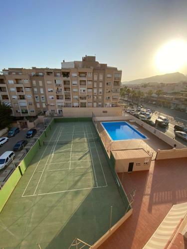 Apartamento Expoholidays-torre Violeta