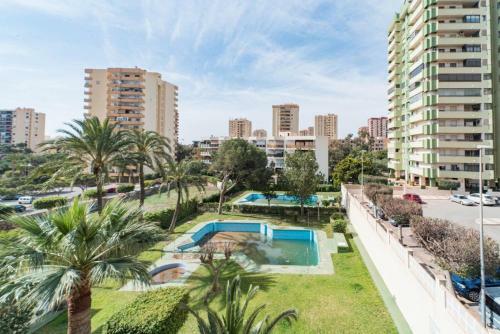 Apartamento Expoholidays - Geminis I