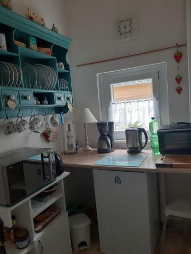 Sonniges Apartment Altenbrak