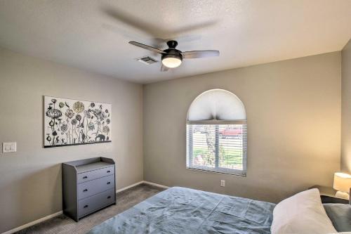Modern Mesa Oasis With Gas Grill And Fire Pit!