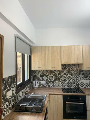 Apartamento Cosmema Stone House With Amazing Mountain View