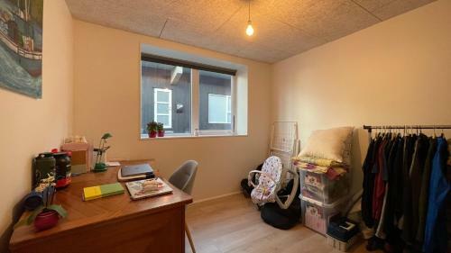 Entire Comfortable Apartment In Hoyv�k, Torshavn