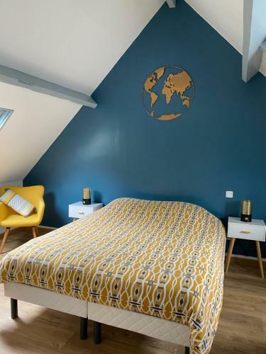 Apartamento Au Chant Des Oiseaux