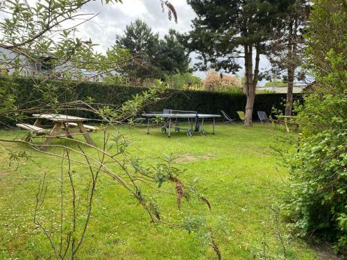 Apartamento Au Chant Des Oiseaux