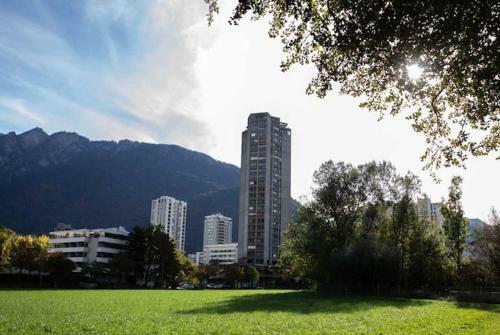 �ber Den D�cher Von Chur (montalin)