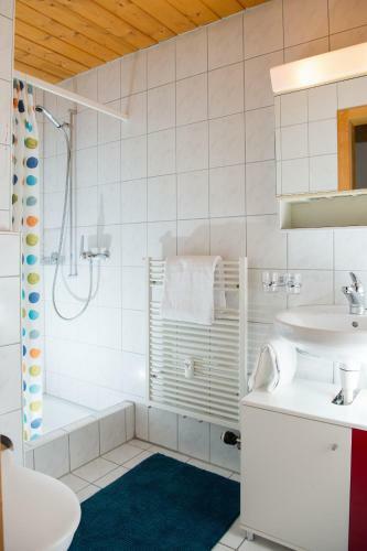 Apartamento Zwei Zimmer Ferienwohnung Rabiusa Churwalden