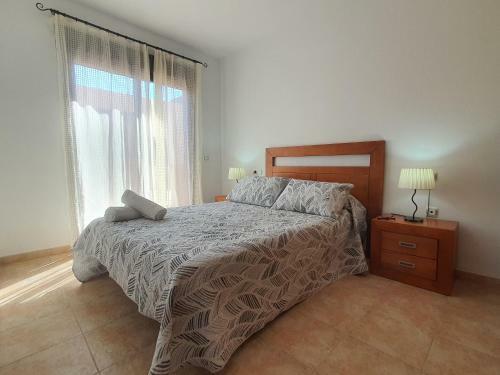 Apartamento Piscina Con Aire Acondicionado Y Parking