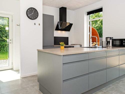 Holiday Home Ebeltoft Clxxxv