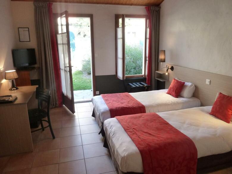 Hotel Relais Du Silence - Domaine Le Martinet