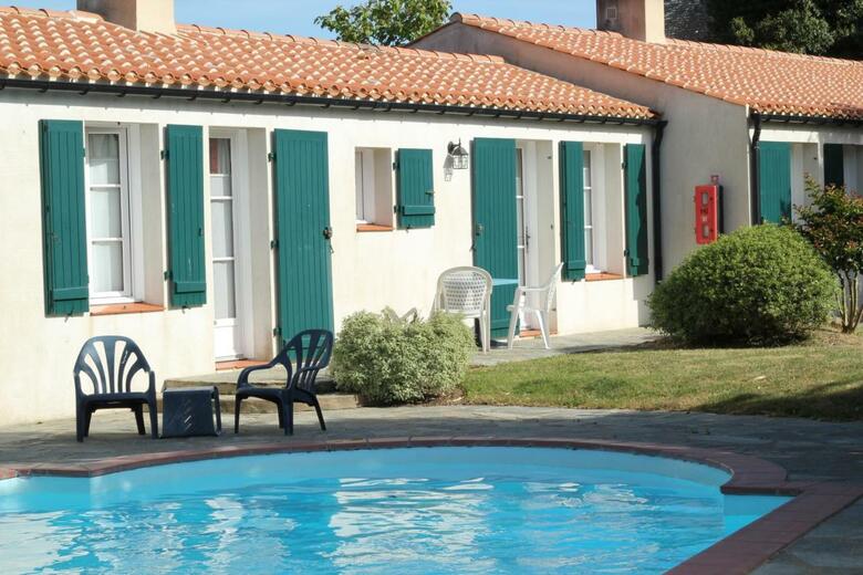 Hotel Relais Du Silence - Domaine Le Martinet