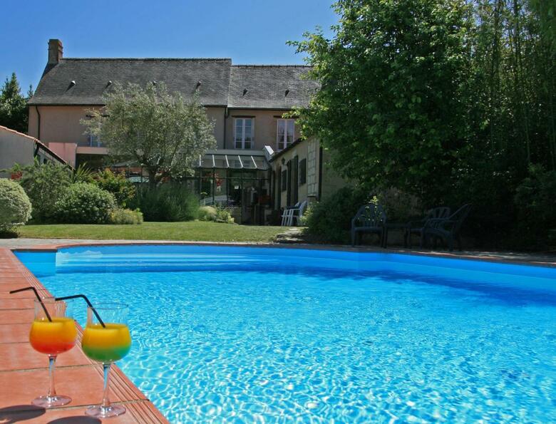 Hotel Relais Du Silence - Domaine Le Martinet