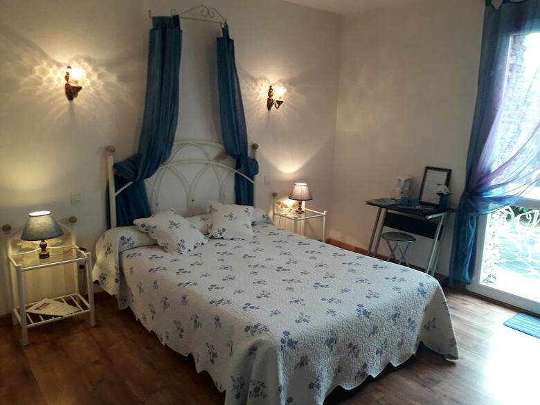 Bed & Breakfast Domaine De La Cour