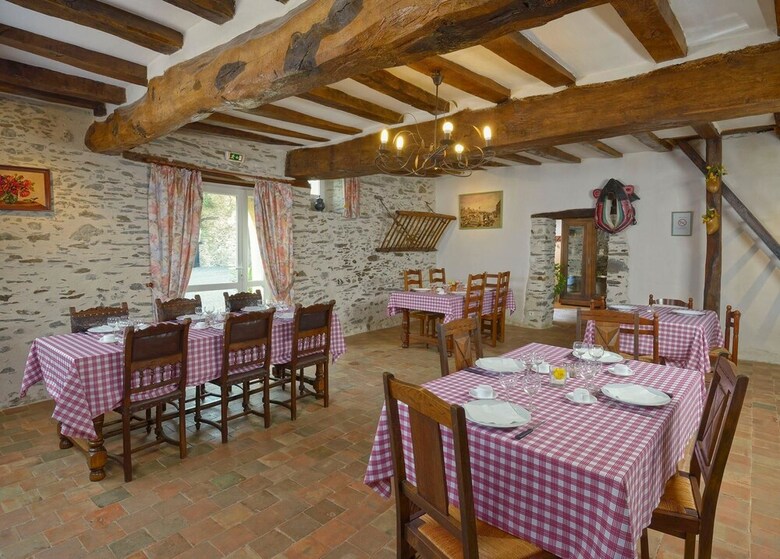 Bed & Breakfast Domaine De La Cour
