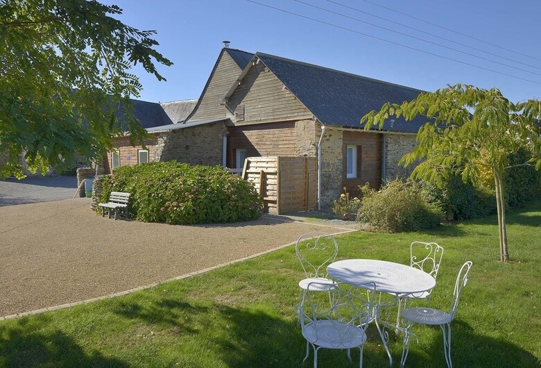 Bed & Breakfast Domaine De La Cour