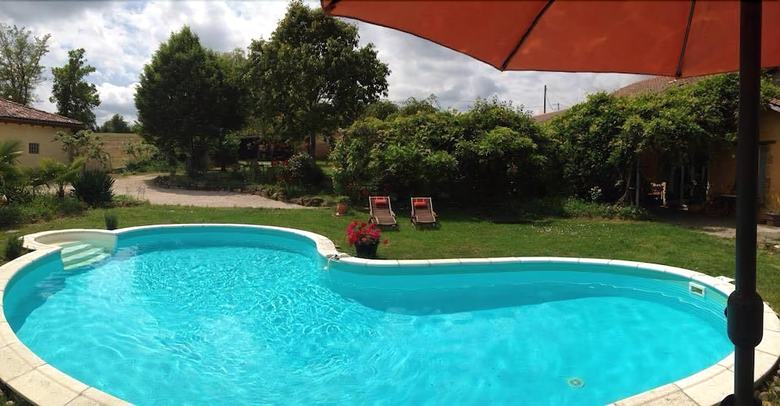Bed & Breakfast Domaine � Marmande