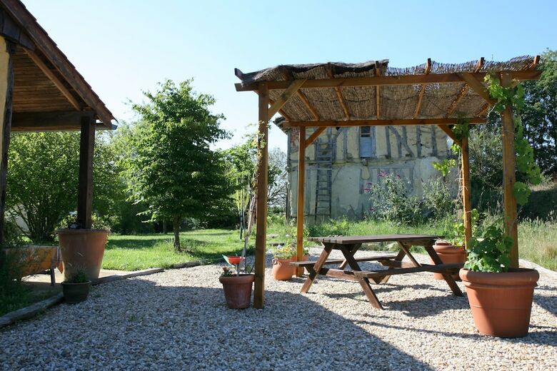 Bed & Breakfast Domaine � Marmande
