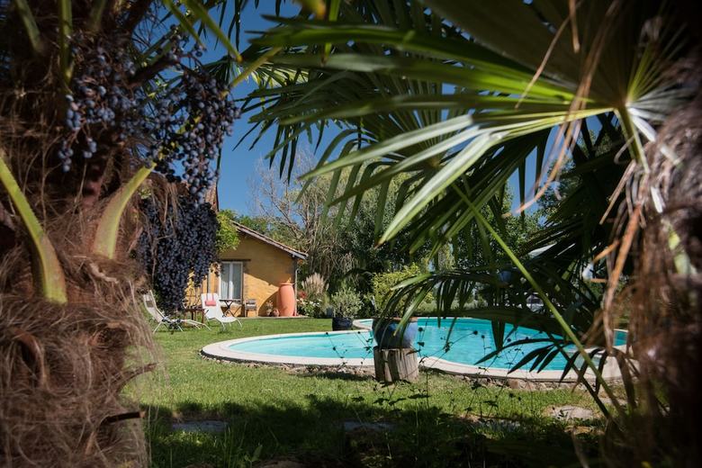 Bed & Breakfast Domaine � Marmande