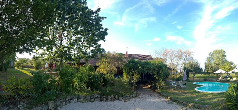 Bed & Breakfast Domaine � Marmande