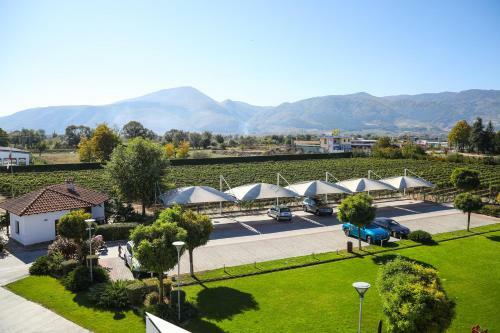 Hotel Uva Nestum Wine & Spa