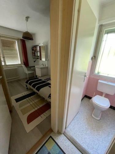 Hostal Independent Room With Stunning View In Pully