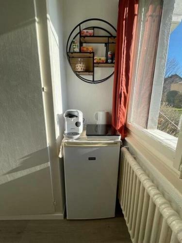 Hostal Independent Room With Stunning View In Pully