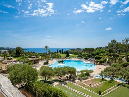 Apartment Village Cap Est�rel - Le Belv�d�re-11