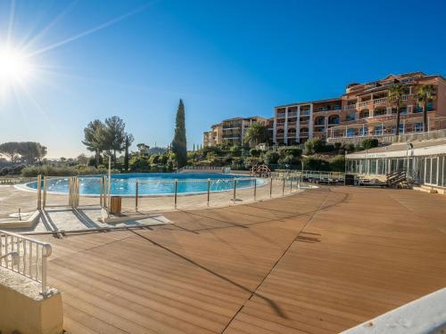 Apartment Village Cap Est�rel - Le Belv�d�re-11