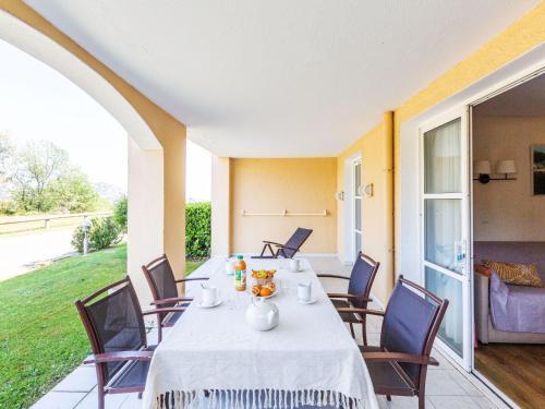 Apartment Village Cap Est�rel - Le Belv�d�re-11