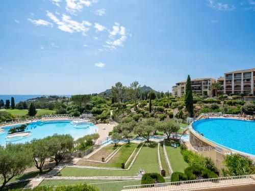Apartment Village Cap Est�rel - Les Bastides-6