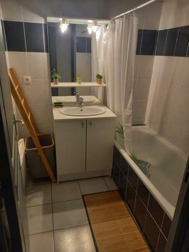 Apartamento Appartement Moderne D'une Chambre Avec Terrasse