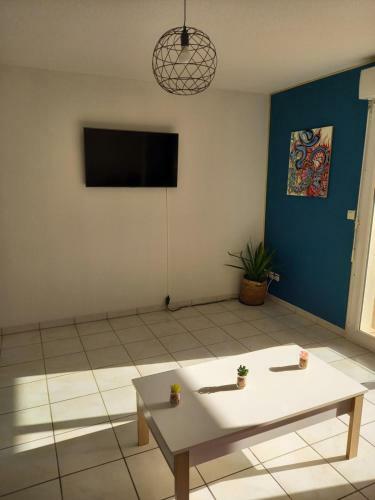 Apartamento Appartement Moderne D'une Chambre Avec Terrasse