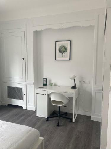 Hostal Coliving Agen Centre Ville Quartier Calme