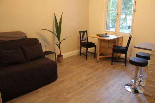 Apartamento Studio Centre Ville Sacre Coeur