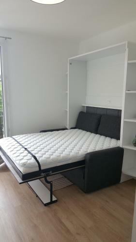 Apartamento Joli Studio Refait � Neuf Avec Balcon Et Parking