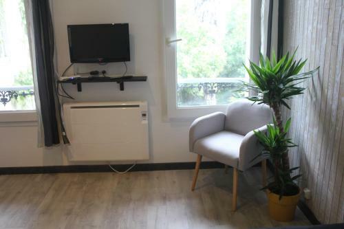 Apartamento Studio Centre Ville Stadium