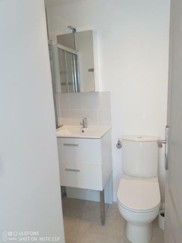 Apartamento Studio Centre Ville Agen