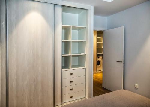 Ampliaci�n Independiente Albergue Casa Crego